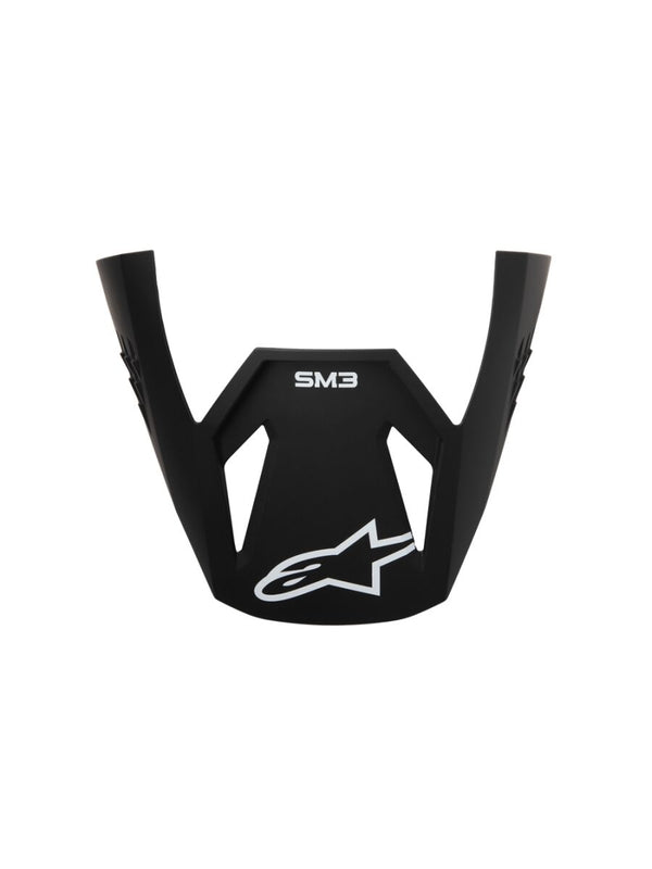 Alpinestars Visière SM3 Black-matt