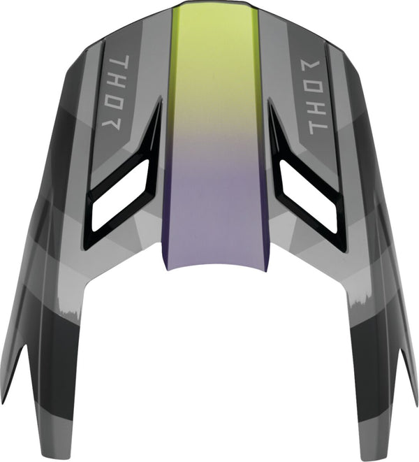 Thor Visière Kit Youth Fleet Camber B