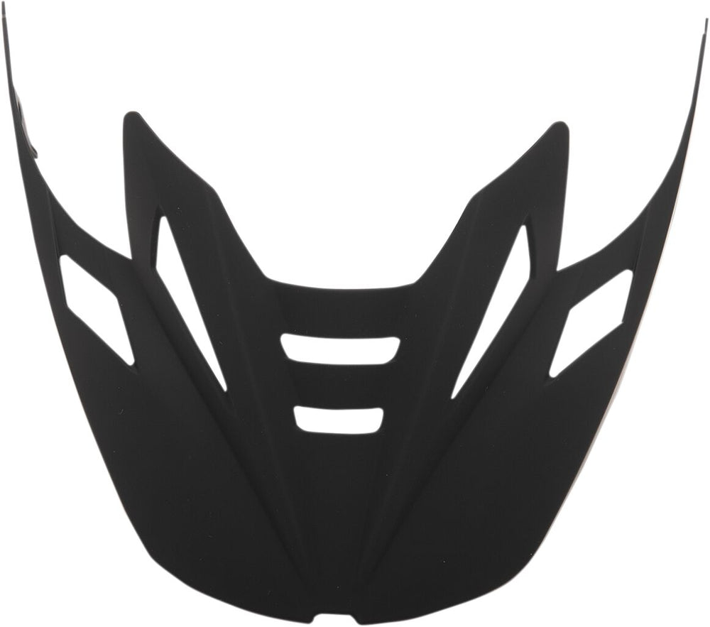 Icon Visor-peak Airflite Rub Noir