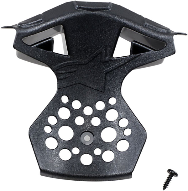 Alpinestars Chin Vent FRM GLS BK XS/S