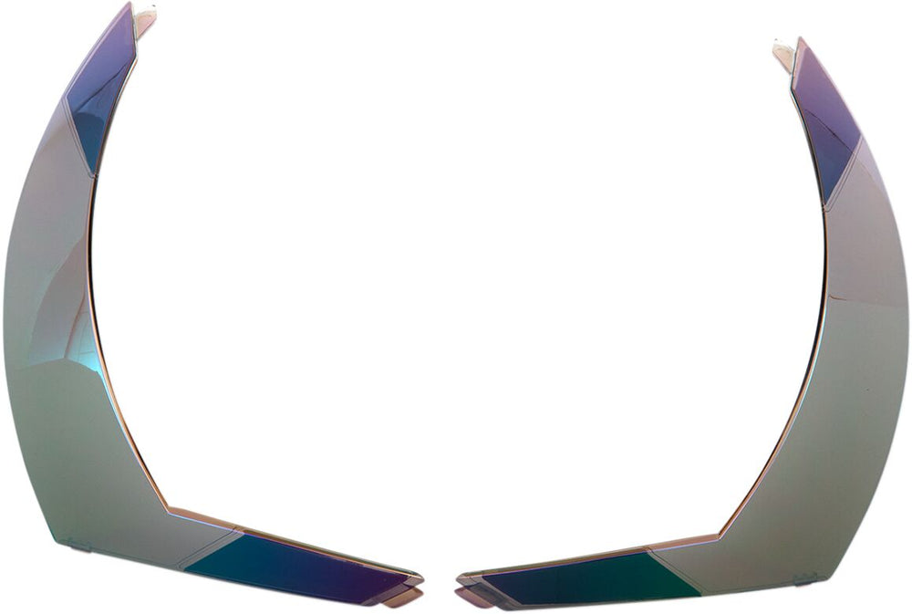 Icon Spoiler arrière de casque Airform™
