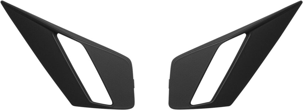 Icon Chin Vent Airform Rub Noir