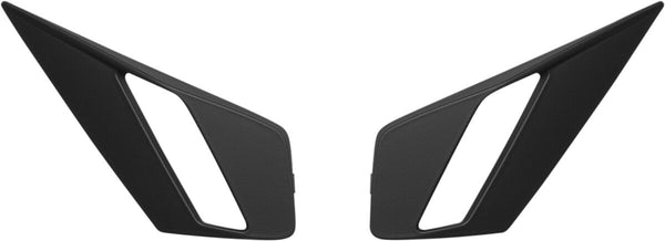 Icon Chin Vent Airform Rub Noir