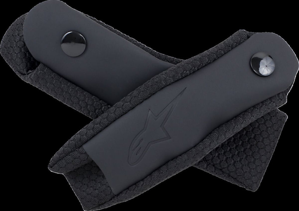 Alpinestars Chin Sangle Protection Kit Noir