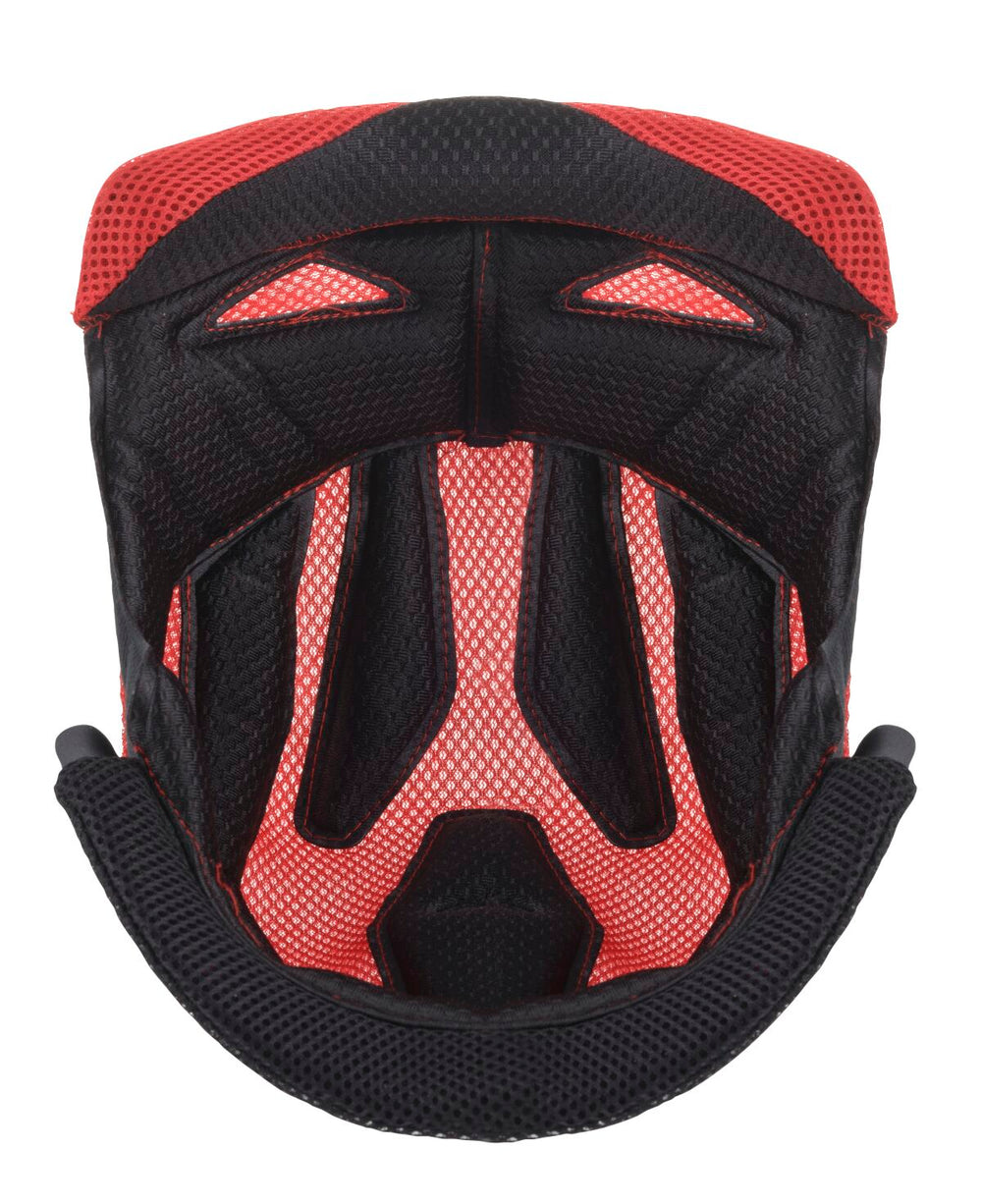 Alpinestars Bicycle Mousse supérieure pour casque Missile