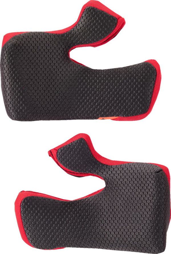 Alpinestars Cheek Plaquette S-M10 Noir XL