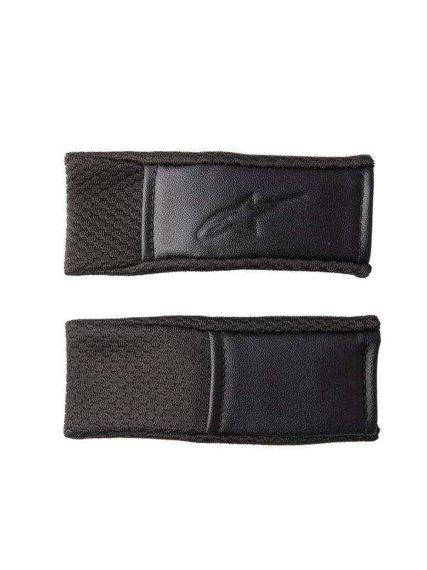 Alpinestars Chin Sangle Protection SM7 Noir M2X