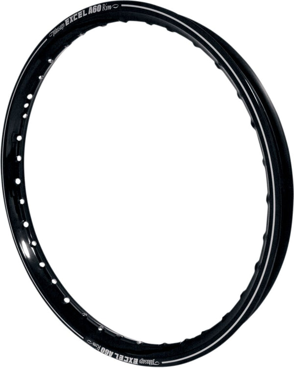 Excel Rim A60 2 15X19 36H BLK