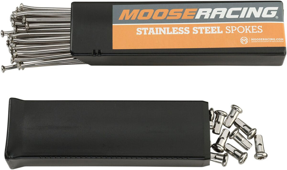 Moose Racing Spoke Kit Moose 18 SS
