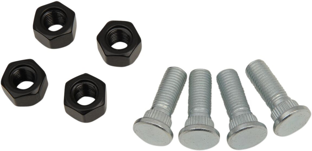 Moose Racing Roue Stud/nut Kit Moose Yamah