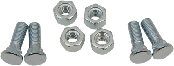 Moose Racing Roue Stud/nut Kit Moose Yamah