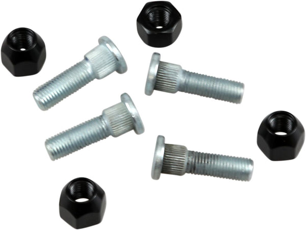 Moose Racing Roue Stud/nut Kit Mse