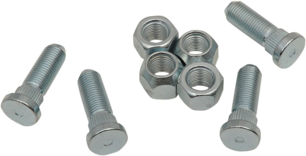 Moose Racing Roue Stud/nut Kit Moose Yamah