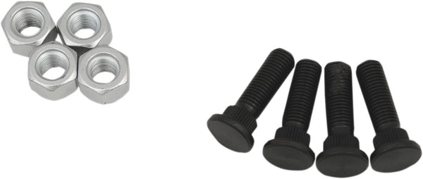 Moose Racing Roue Stud/nut Kit Mse