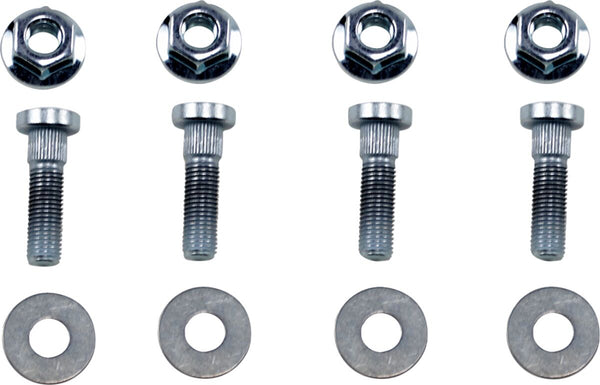 Moose Racing Roue Stud/nut Kit Moose Kawas