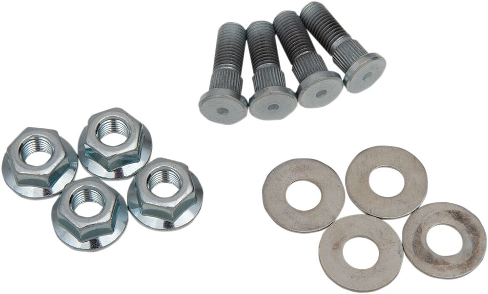 Moose Racing Roue Stud/nut Kit Moose Kawas