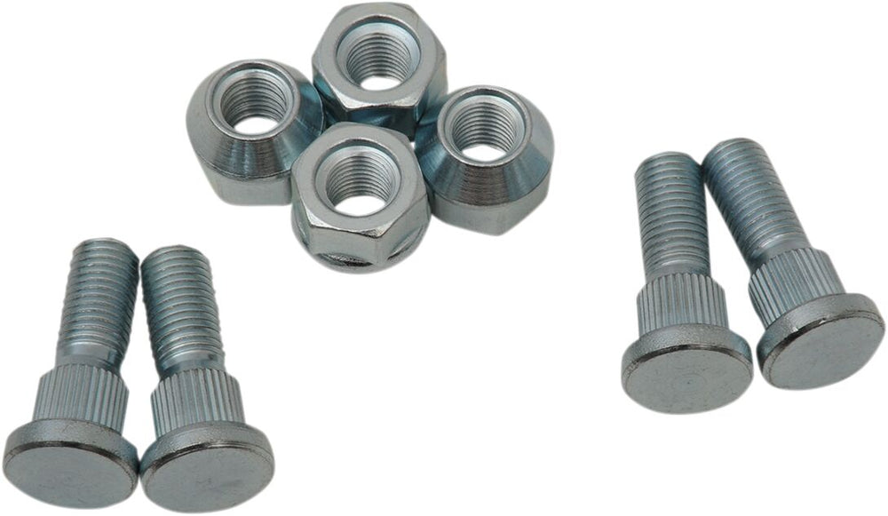 Moose Racing Roue Stud/nut Kit Mse