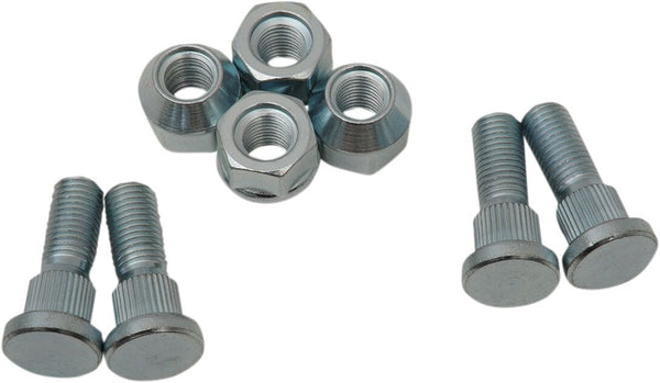 Moose Racing Roue Stud/nut Kit Mse