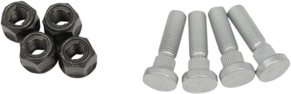 Moose Racing Roue Stud/nut Kit Moose Kawas