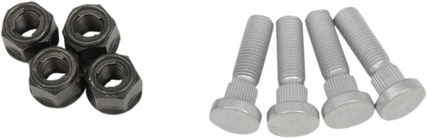 Moose Racing Roue Stud/nut Kit Moose Kawas