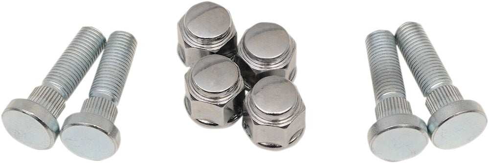 Moose Racing Roue Stud/nut Kit Moose Honda