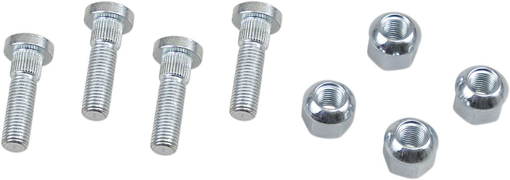 Moose Racing Roue Stud/nut Kit Moose Honda