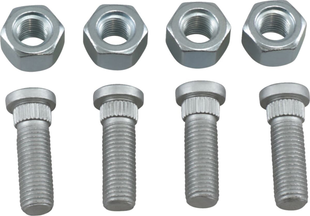 Moose Racing Roue Stud/nut Kit Moose Can-a