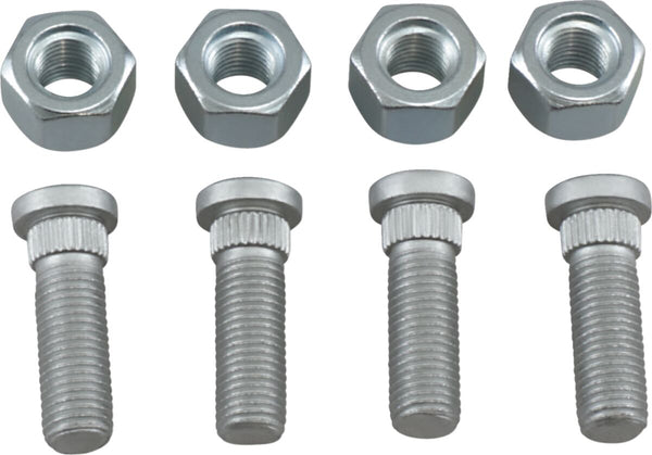 Moose Racing Roue Stud/nut Kit Moose Can-a
