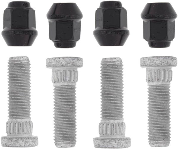 Moose Racing Roue Stud/nut Kit Moose Can-a