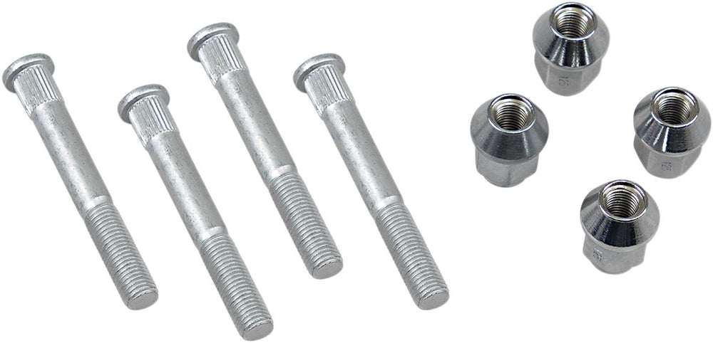 Moose Racing Roue Stud/nut Kit Mse