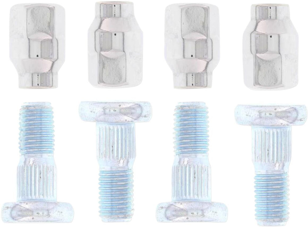 Moose Racing Roue Stud/nut Kit Moose Arcti