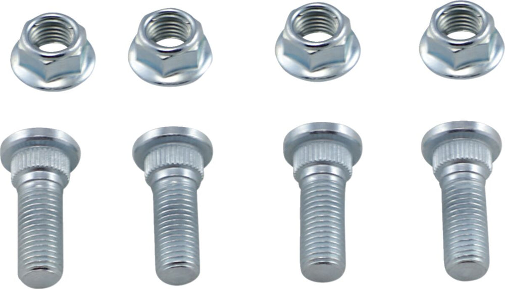 Moyeu de roue Moose Racing Stud/nut Kit Yamah pour Yamaha YFS 200 et YFS 200 MNH — réf 02130787