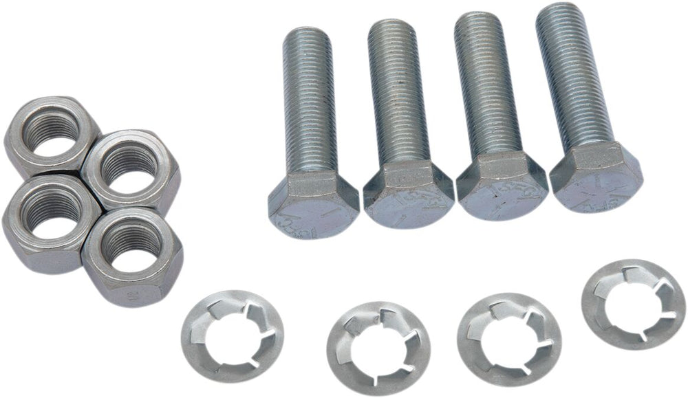 Moyeu de roue Moose Racing Stud/nut Kit Polar pour Polaris 300 2X4, 300 4X4, MAGNUM 325 2X4 et 22 autres modèles — réf 02130842