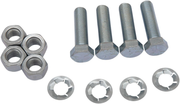 Moose Racing Roue Stud/nut Kit Moose Polar