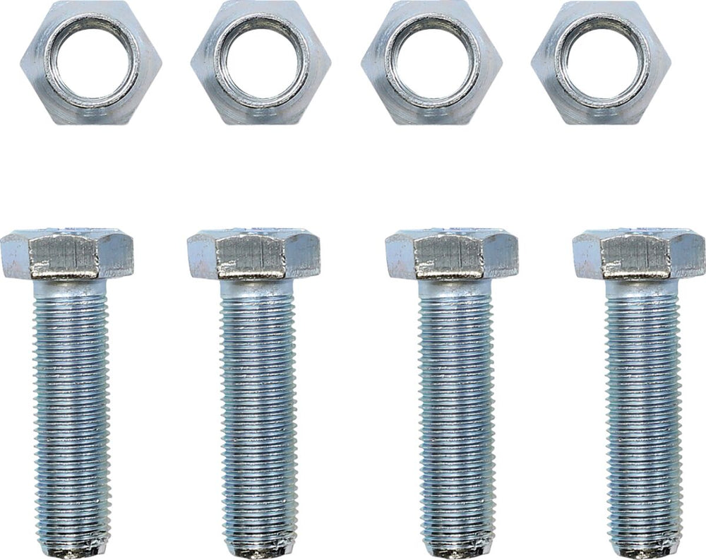 Moose Racing Roue Stud/nut Kit Mse