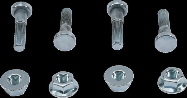 Moose Racing Roue Stud/nut Kit Moose