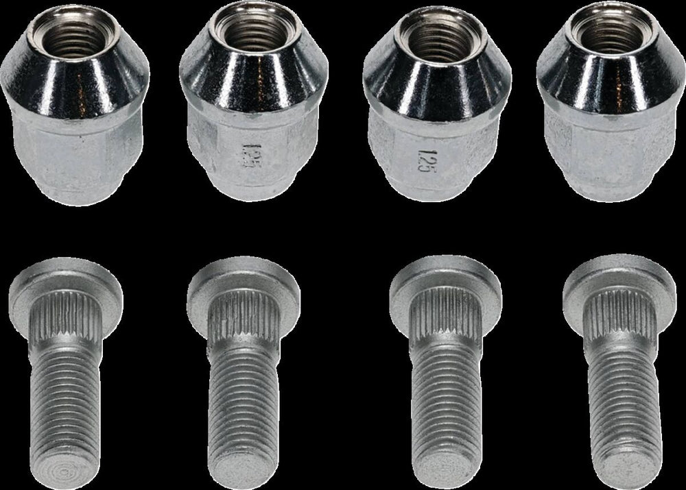 Moose Racing Roue Stud/nut Kit Moose Suzuk