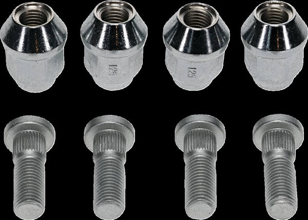 Moose Racing Roue Stud/nut Kit Moose Suzuk