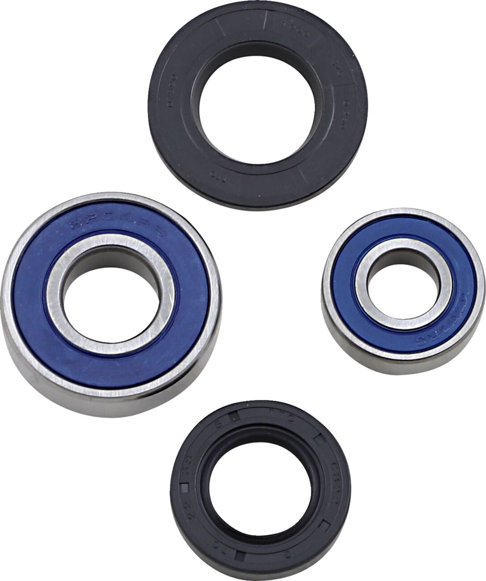 Roulements de roue Moose Racing FR Polaris pour Polaris MAGNUM 500 4X4, OUTLAW 450 MXR, OUTLAW 450 S et 8 autres modèles — réf 02150160