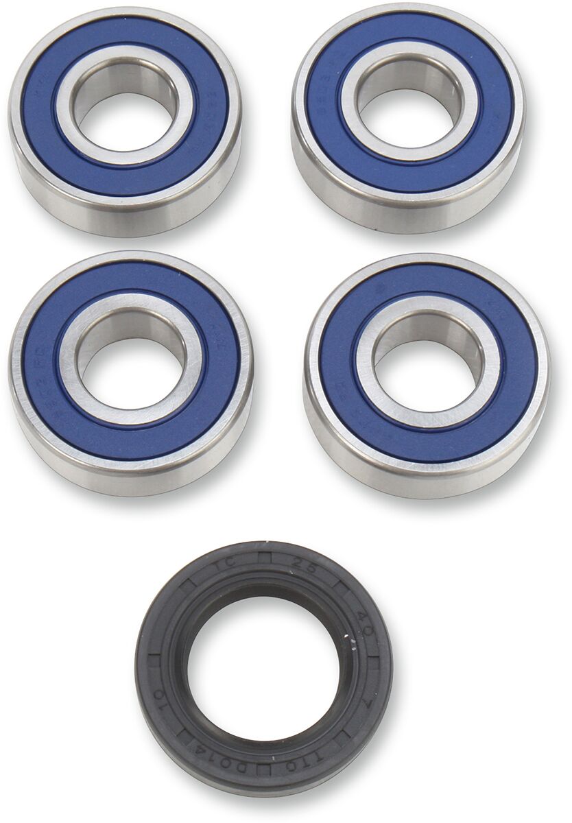 Moose Offroad Hard-parts Kit de Roulements de Roue