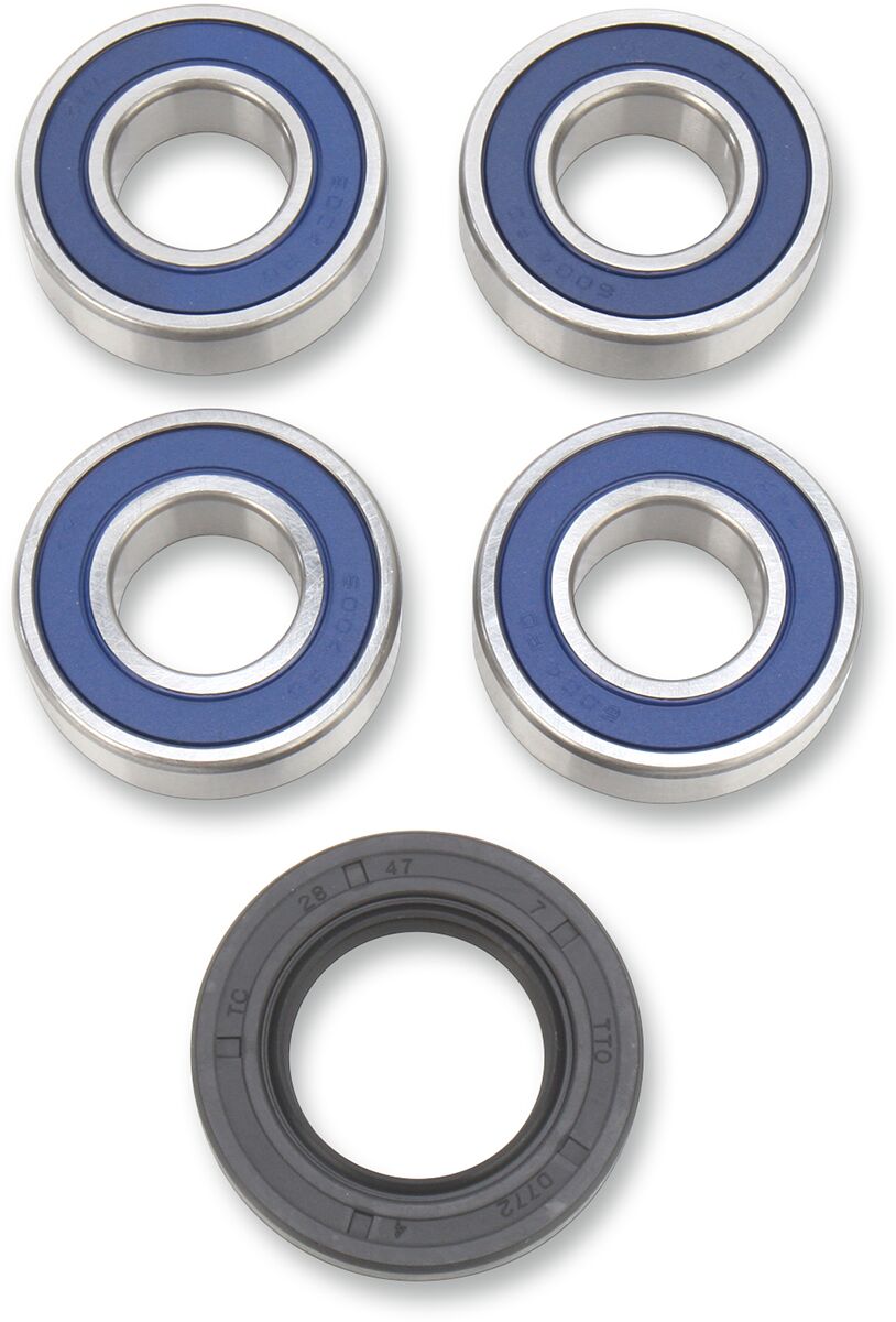 Roulements de roue Moose Racing Arrière pour Cagiva GRAN CANYON 900, Cagiva NAVIGATOR 1000, Yamaha IT 250 et 7 autres modèles — réf 02150744