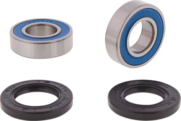 Moose Racing Roue Roulement Kit Avant Kayo M