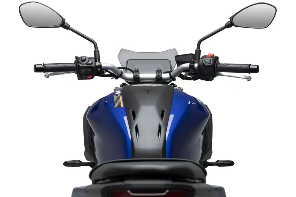 Pour Yamaha MT07 MT-07 GEN4 2025 2026 moto sport Touring avant pare-brise vent déflecteur - haut qualité aérodynamique