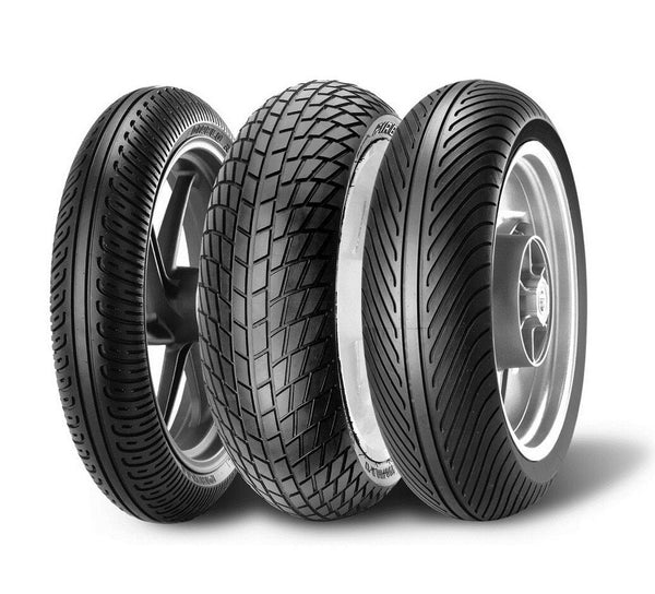 Pirelli Pirelli Diablo Rain : Pneus de course sur route/piste