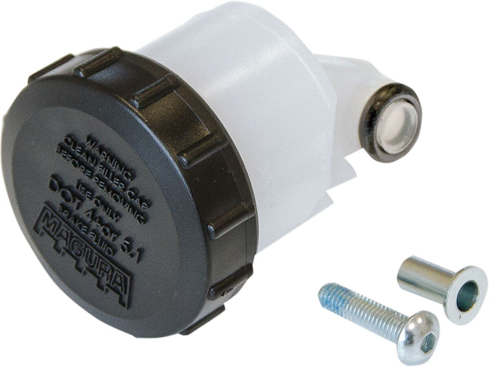 Magura 195|Hc1 - Brake Reservoir  Smoke  16 Ml  Dot  Flange-Mounted
