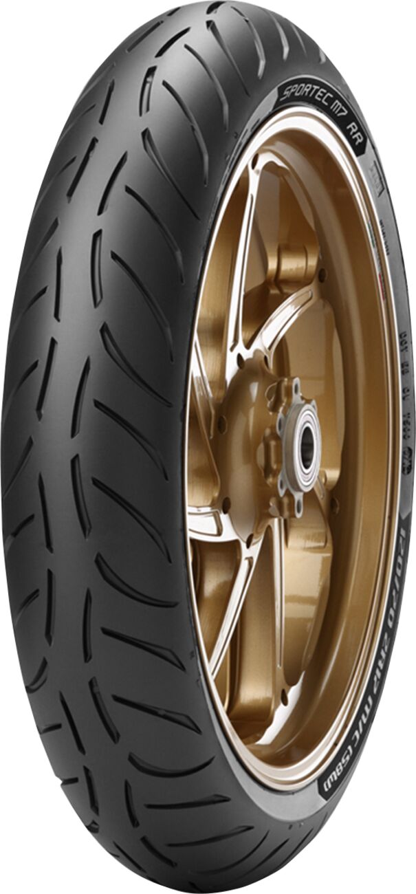 Metzeler Sportec M7 RR 110/70 ZR 17 M/C