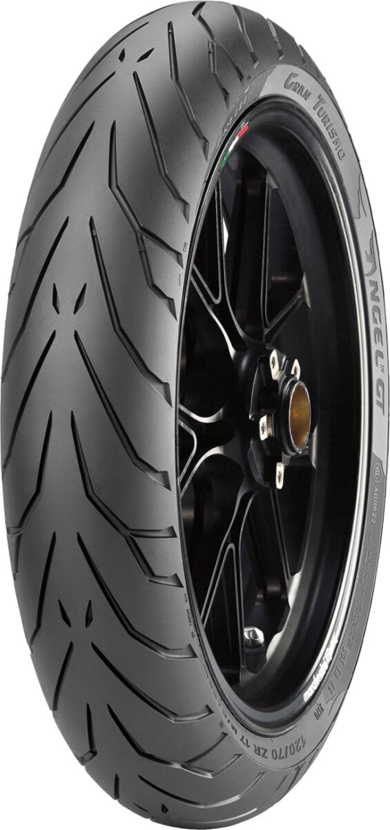 Pirelli Angel GT 120/70 ZR 17 M/C 5