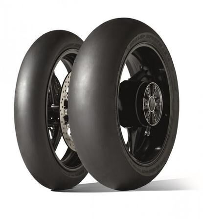 Dunlop GP Racer Slick D 212 FR 120/70