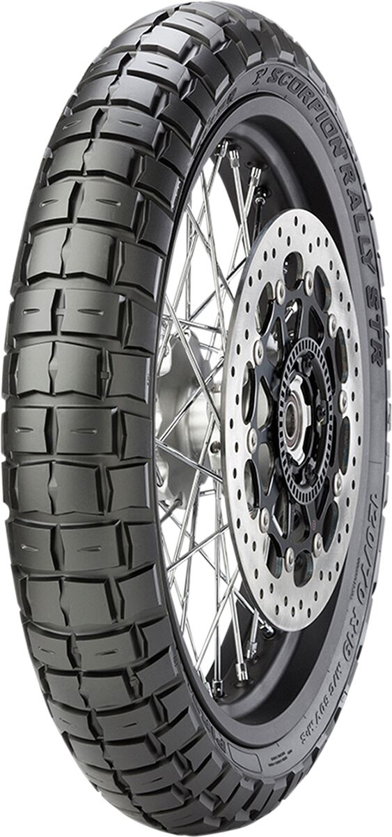 Pirelli Scorpion RALLY STR 120/70 R 17