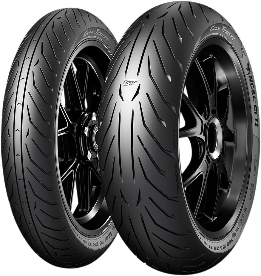 Pirelli Angel GT Ii 120/60 ZR 17 M/C